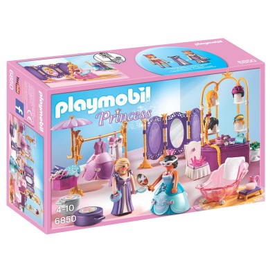 Vestiário Playmobil Princesas