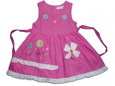 Vestido de verão printemps Pink