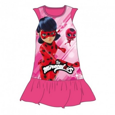 Vestido Verão da Ladybug