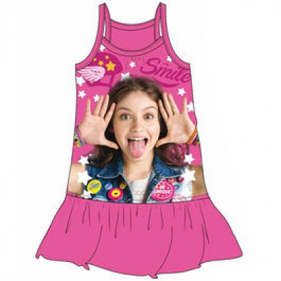 Vestido verão Sou Luna Smile (pack 3)