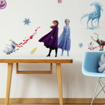 Vinil Decorativo Frozen 2 Disney