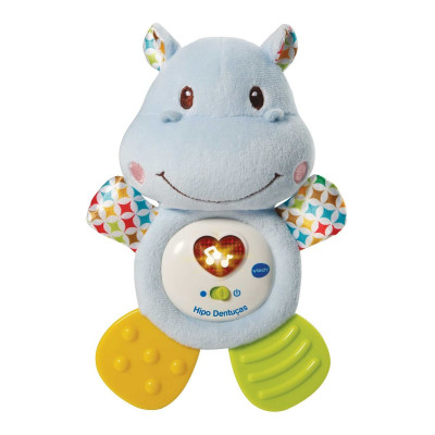 Vtech Baby - Hippo Dentuças