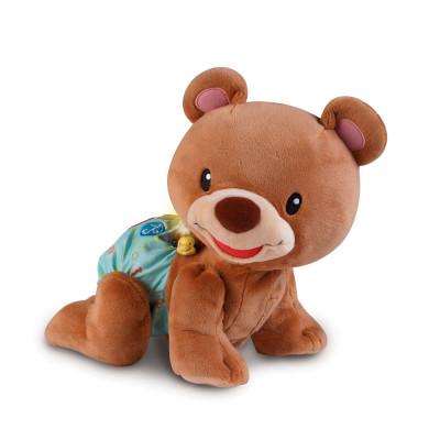 VTech Baby - Teddy Gatinha Comigo