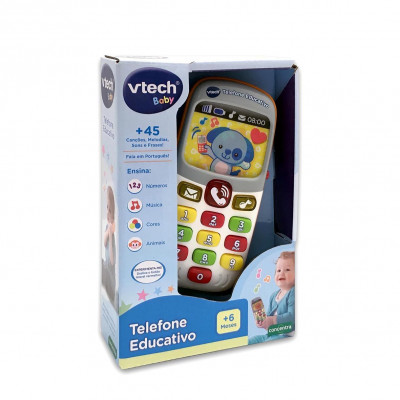 VTech Baby - Telefone Educativo