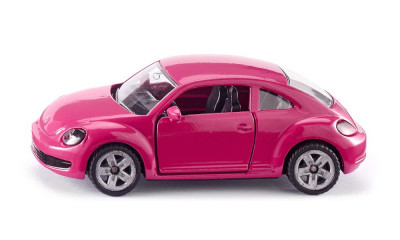 VW Beetle Rosa Siku