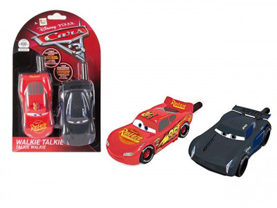 Walkie Talkie Cars 3