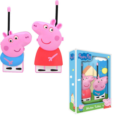 Walkie Talkie Porquinha Peppa