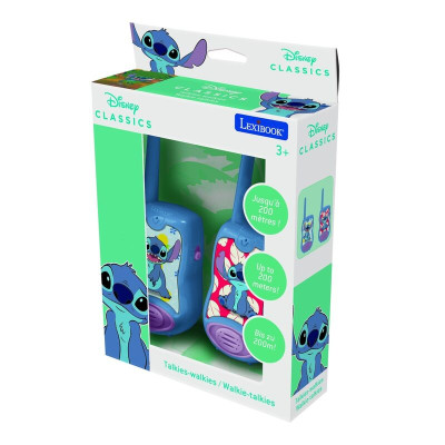 Walkie Talkie Stitch Disney