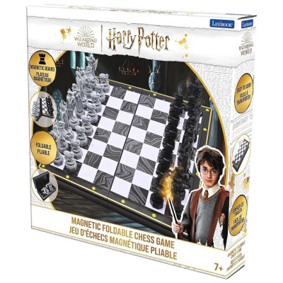 Xadrez Magnético Harry Potter