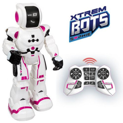 XTrem Bots Sophie