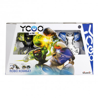 Ycoo Robot Combate Pack Duplo