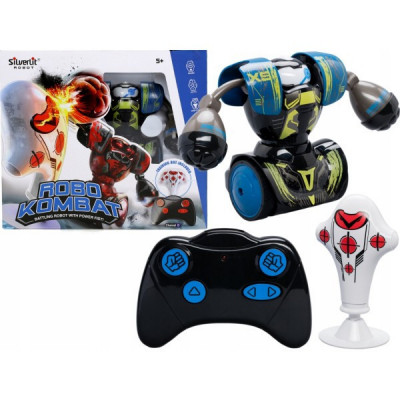 Ycoo Robot Kombat Azul