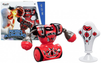 Ycoo Robot Kombat Vermelho