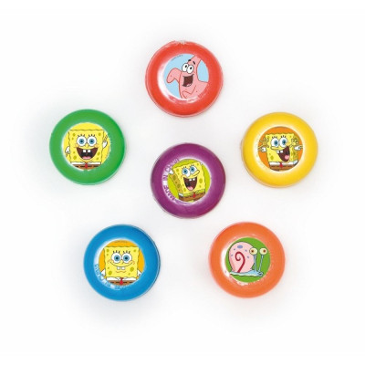 Yo-yo Brinde Bob Esponja Sortido
