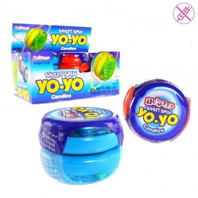 Yo-Yo c/ Doces Sweet Spin