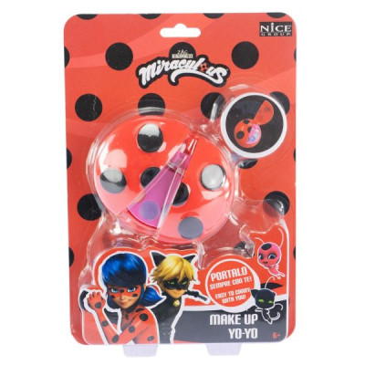 Yo-Yo Maquilhagem Ladybug