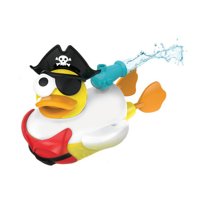 Yookidoo Pato Divertido Pirata