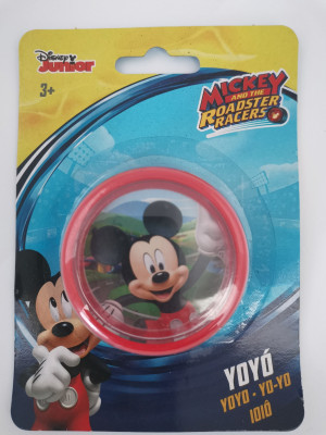 Yoyo Mickey