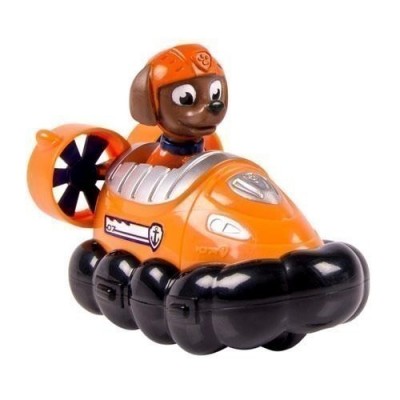 Zuma Hovercraft + Figura Patrulha Pata