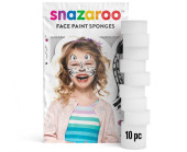 10 Esponjas Alta Densidade Snazaroo