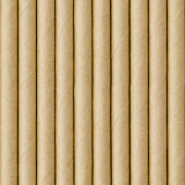 10 Palhinhas Papel Kraft