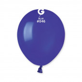 100 Balões Azul Navy 5