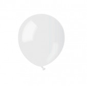 100 Balões Transparente 5