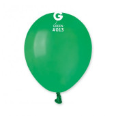 100 Balões Verde Esmeralda 5