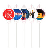 12 Palhinhas Roblox 12 Palhinhas Roblox