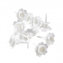 12 Suportes de Velas