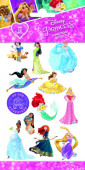12 Tatuagens Princesas Disney