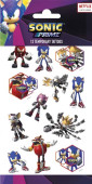 12 Tatuagens Sonic Prime