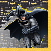 16 Guardanapos Batman Hero Power