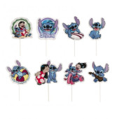 16 Mini Toppers Stitch