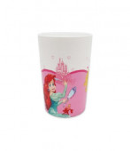 2 Copos Reutilizáveis Princesas Disney Dreaming 230ml