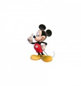 2 Figuras Cartão Disney Mickey