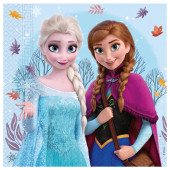20 Guardanapos Frozen Idyllic Wonder 33cm