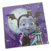 20 Guardanapos Vampirina