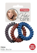 3 Elásticos Cabelo Hair Care