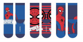 3 Meias Spiderman Marvel