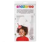 4 Esponjas Gota Alta Densidade Snazaroo