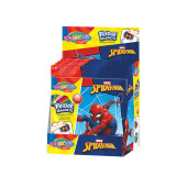 4 Imans Magnéticos Colorino Spiderman Sortido