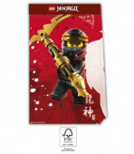 4 Sacos Papel Lego Ninjago