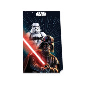 4 Sacos Papel Star Wars Galaxy