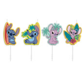 4 Velas Stitch