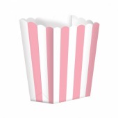 5 Caixas Pipocas – Rosa