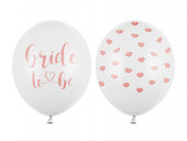 50 Balões Latex Bride to Be Despedida de Solteira 12