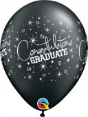 6 Balões Congratulations Graduate