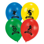 6 Balões Harry Potter Houses