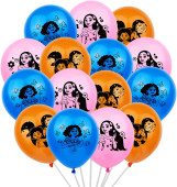 6 Balões Latex Encanto Disney